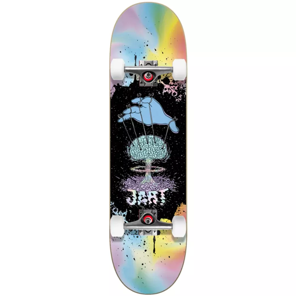 Jart Nuclear 8.25 - Skateboard Complete