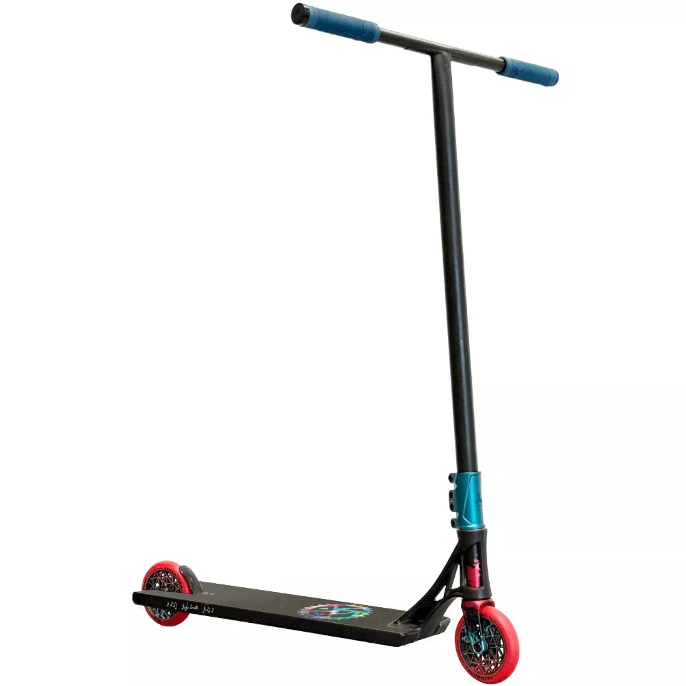 The Juju Glide - Custom Scooter