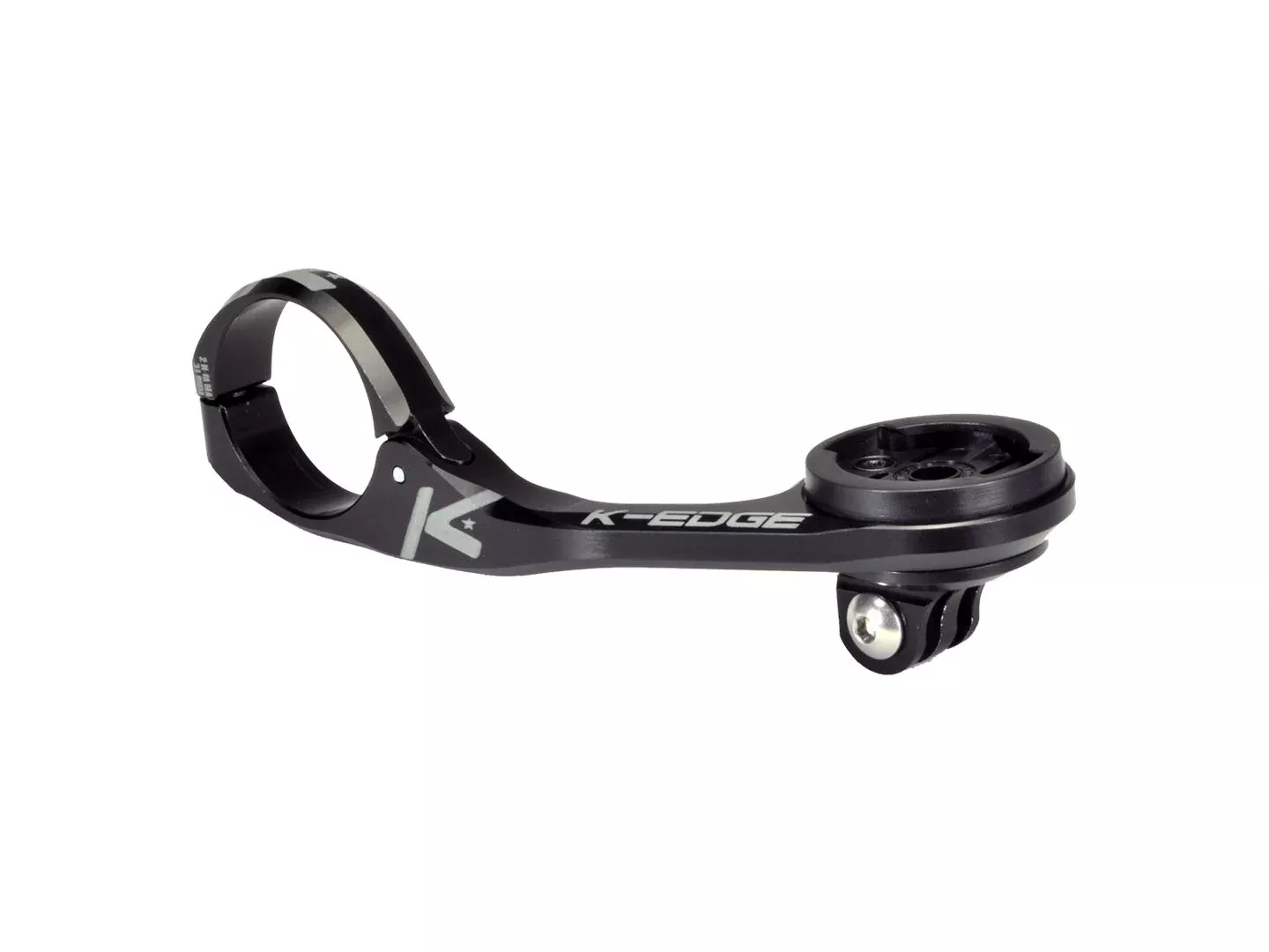K-EDGE Garmin Max XL Combo Mount - 31.8 Black