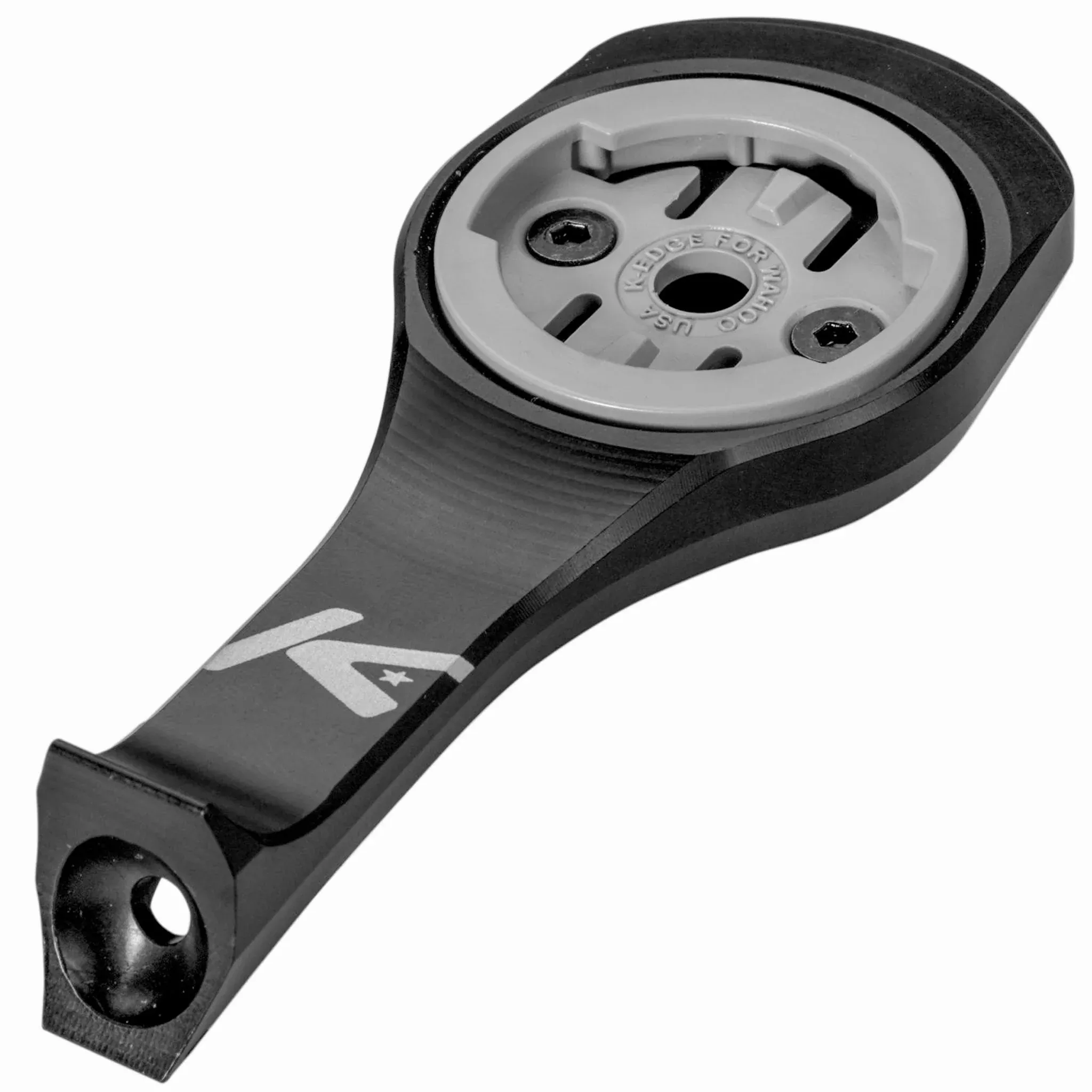 K-EDGE Wahoo Specialized Future Mount - Black Compatible up to Garmin 1050