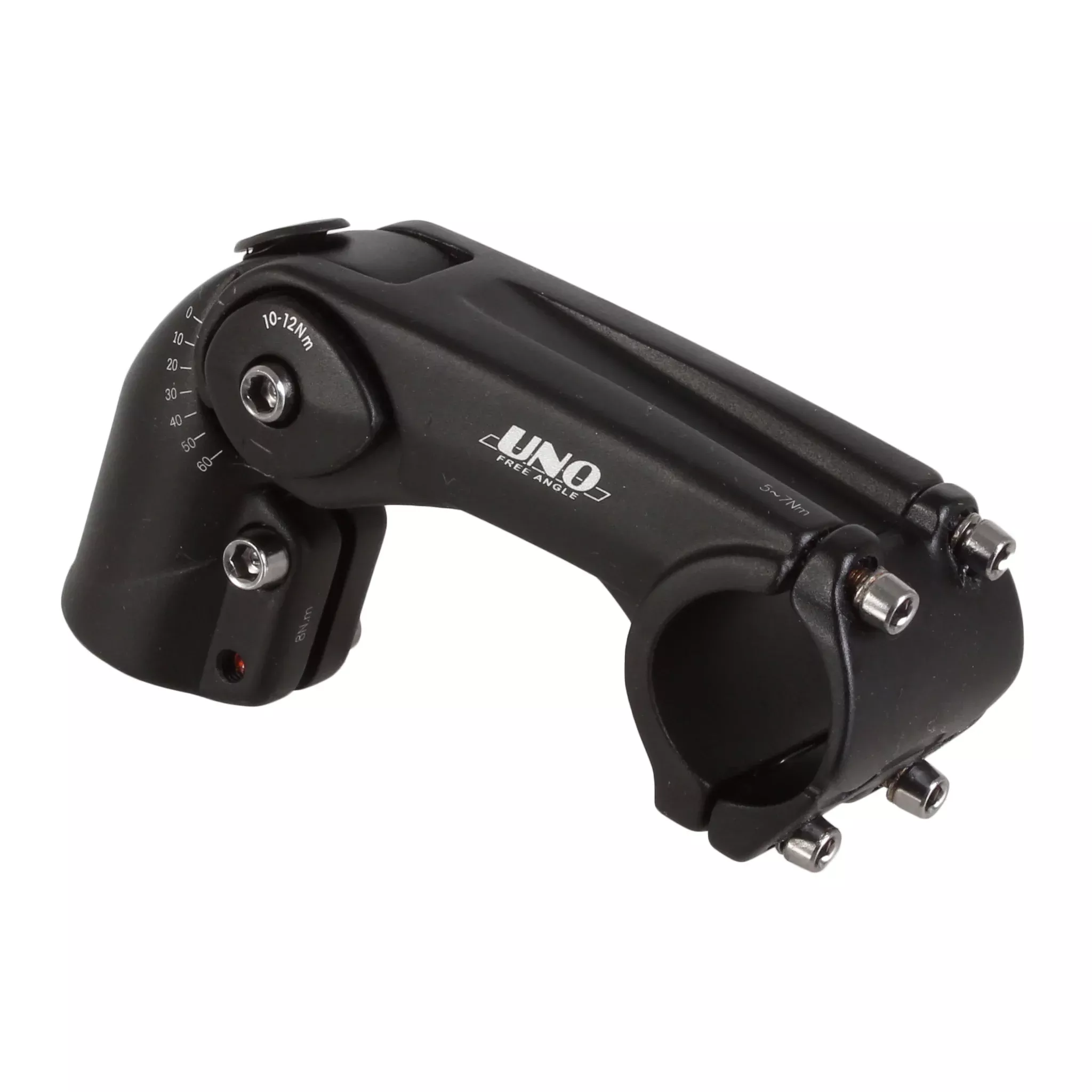 Kalloy Uno Advanced Project Adjustable Stem (31.8) 90mm