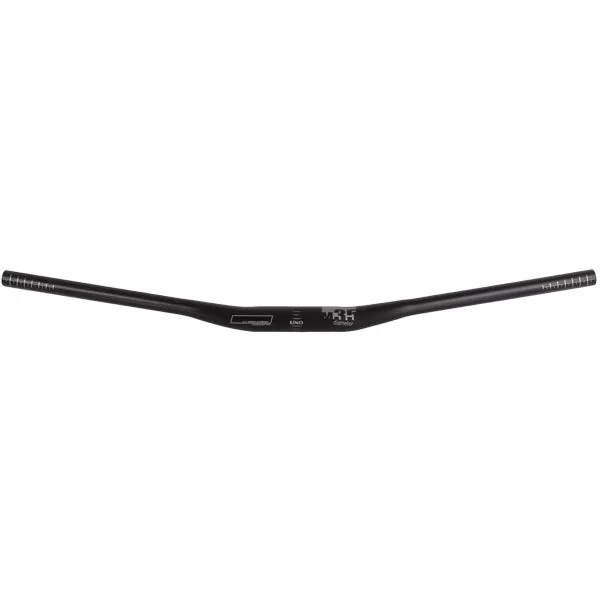 Kalloy Uno HB-353 Riser Bar (35.0) 15mm/780mm Black