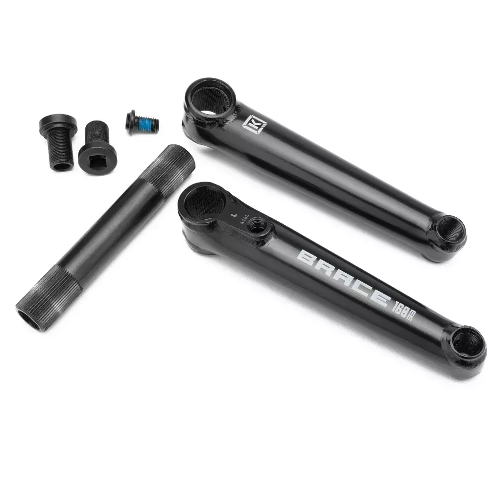 Kink Brace ED Black - BMX Crank