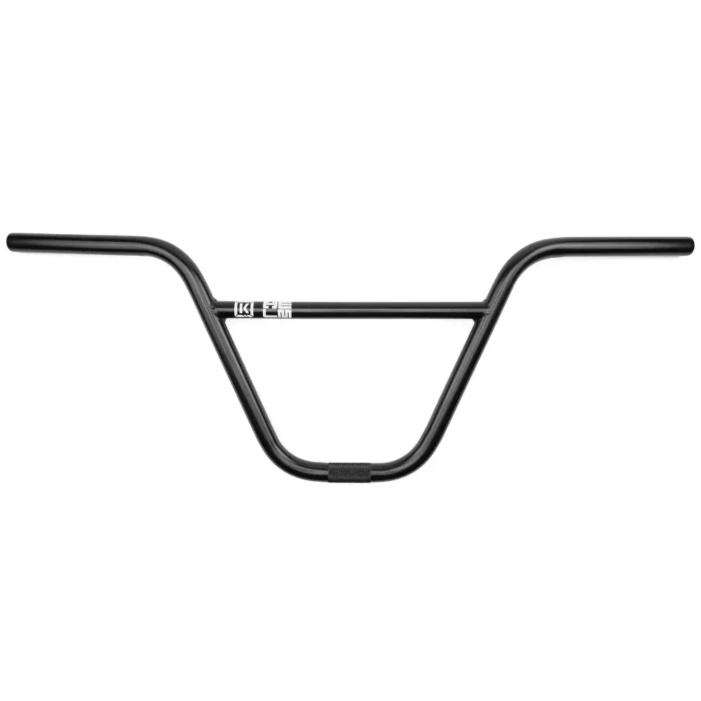 Kink Helm 10in BMX Bars Black
