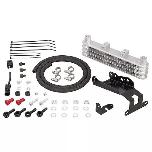 Kitaco Oil Cooler for 2022+ Honda Monkey