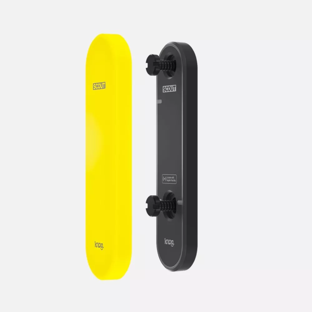 Knog Security, Scout IOS