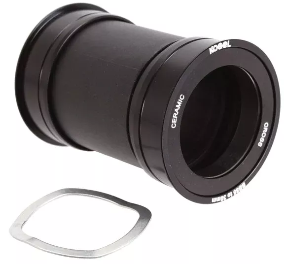 Kogel Bearings BB86-30/BB92-30 (Cross) Bottom Bracket - Black