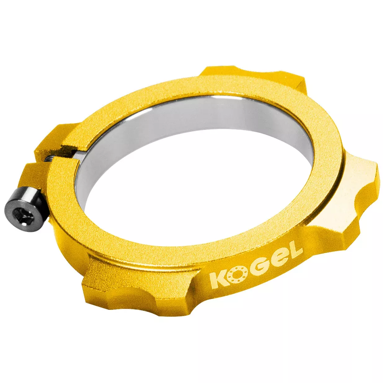 Kogel Bearings Preloader Collar DUB - Gold