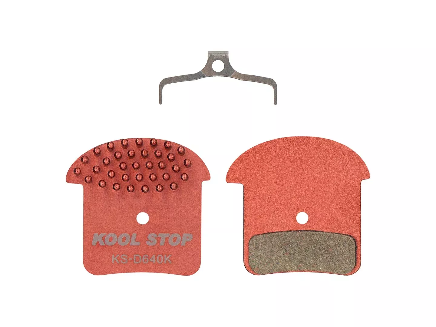 Kool Stop Disc Pads Aero-Kool Shimano (D-type 4-piston) Quadiem