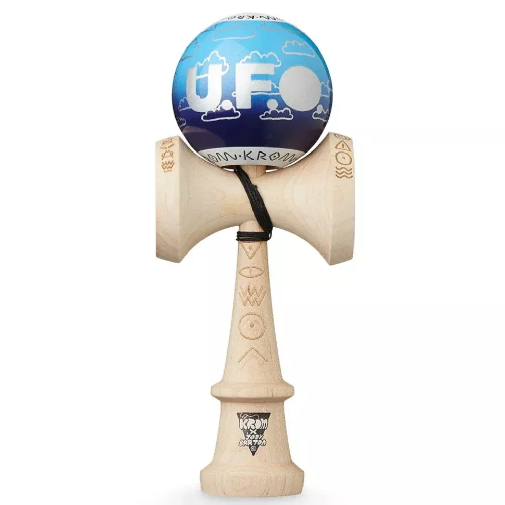 Krom Jody Barton UFO - Kendama