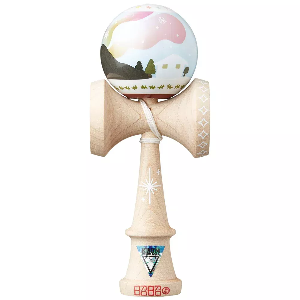 Krom Sosohan Winter - Kendama