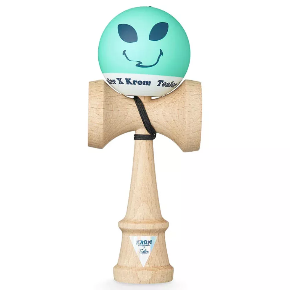 Krom X Tealer - Kendama