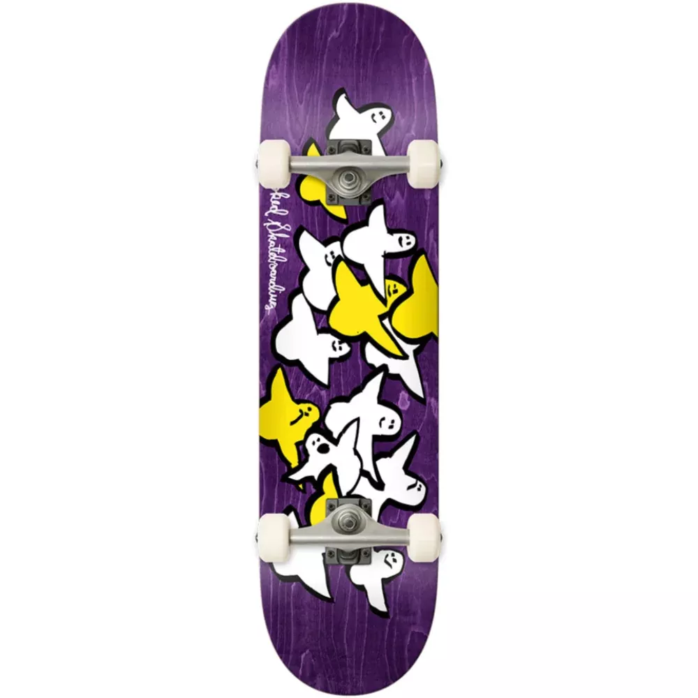 Krooked Bird 8.5 - Skateboard Complete
