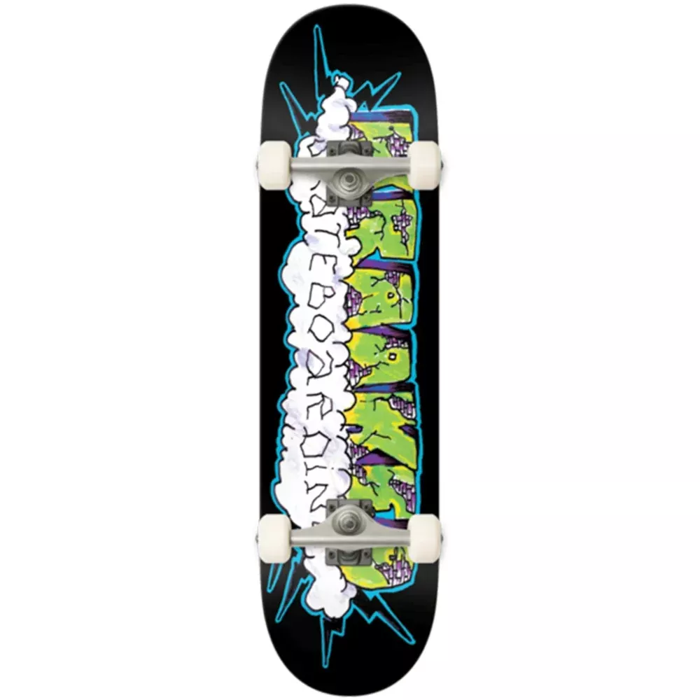 Krooked Storm 8.0 - Skateboard Complete