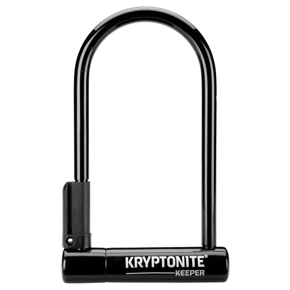 Kryptonite Keeper Standard - Bicycle Lock