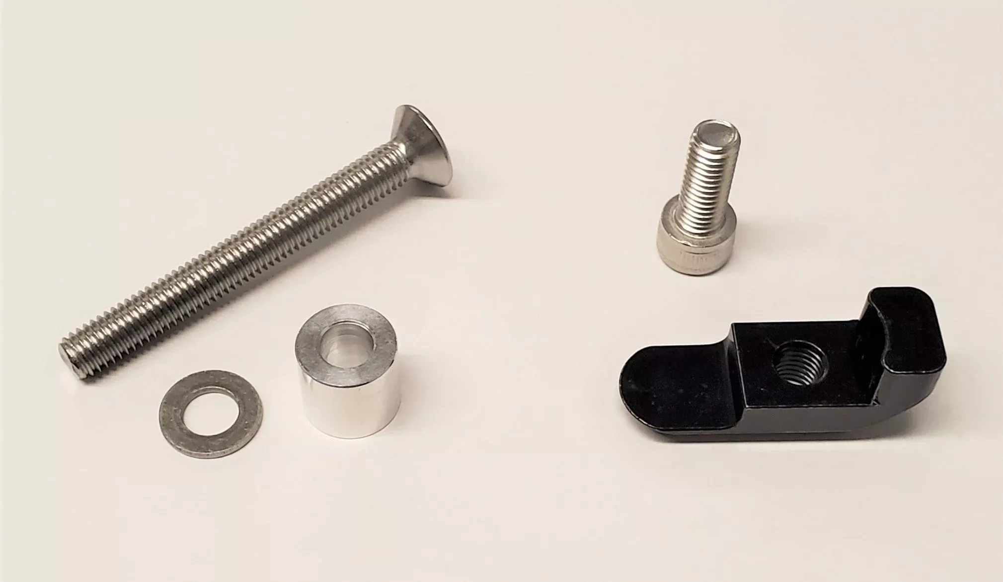 KTM Add-on Upper Parts Kit (Collective)