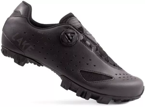 LakeMX177-X Wide Mountain Shoes