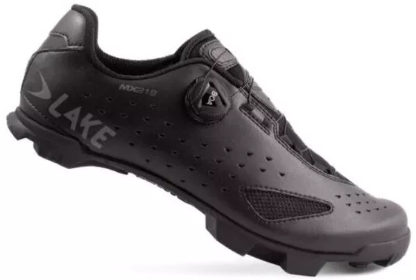 LakeMX219-X Wide Mountain Shoe