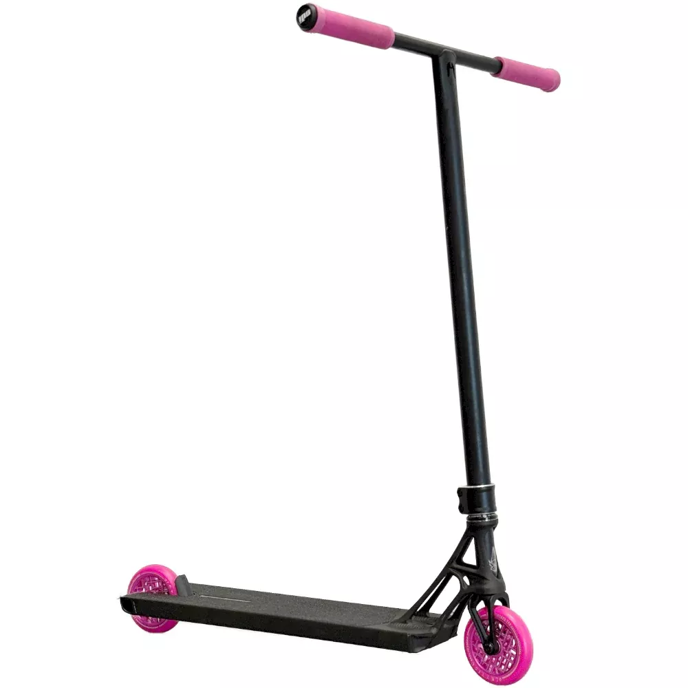 Leo's Choice Custom Scooter