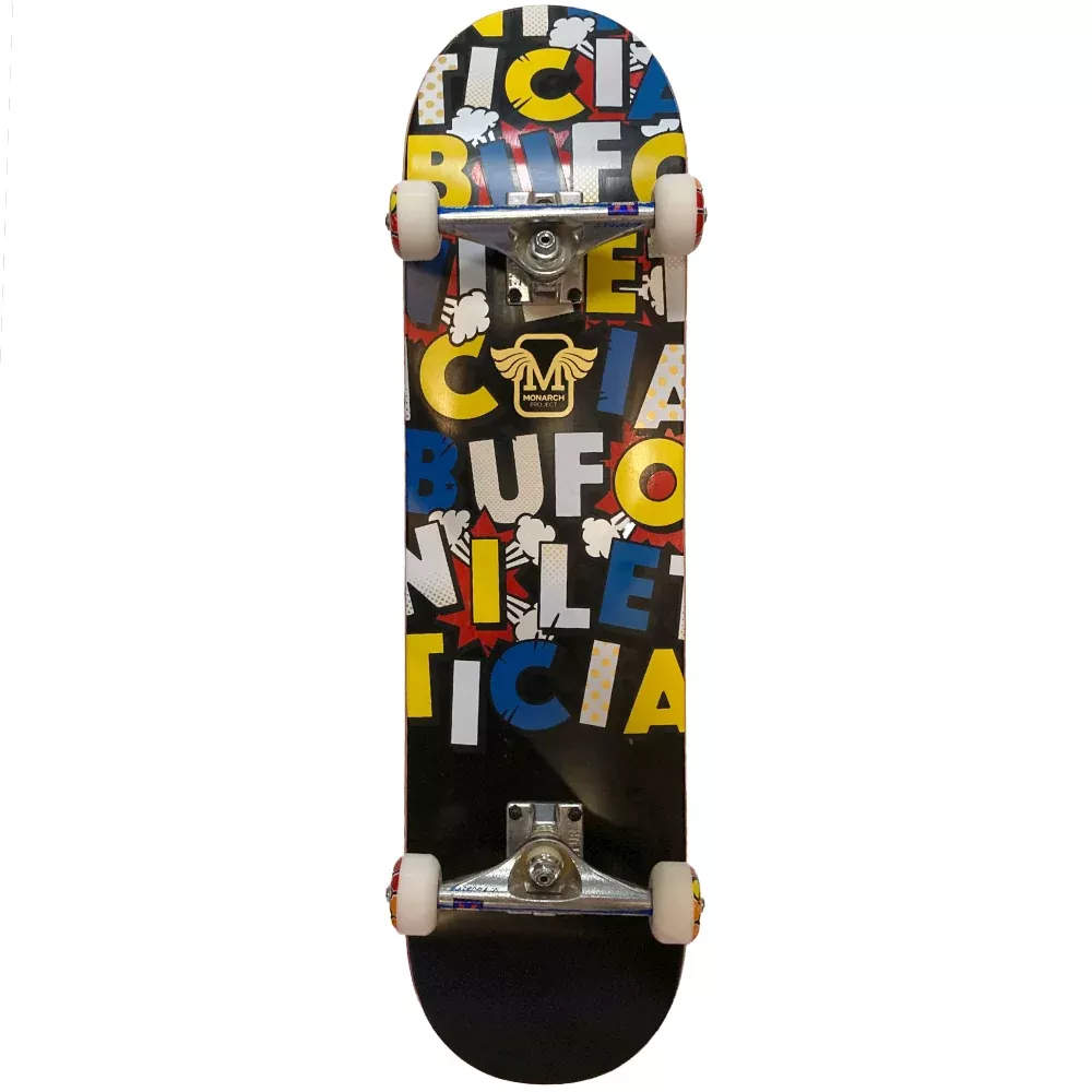 Leticia 8.0 Custom Skateboard