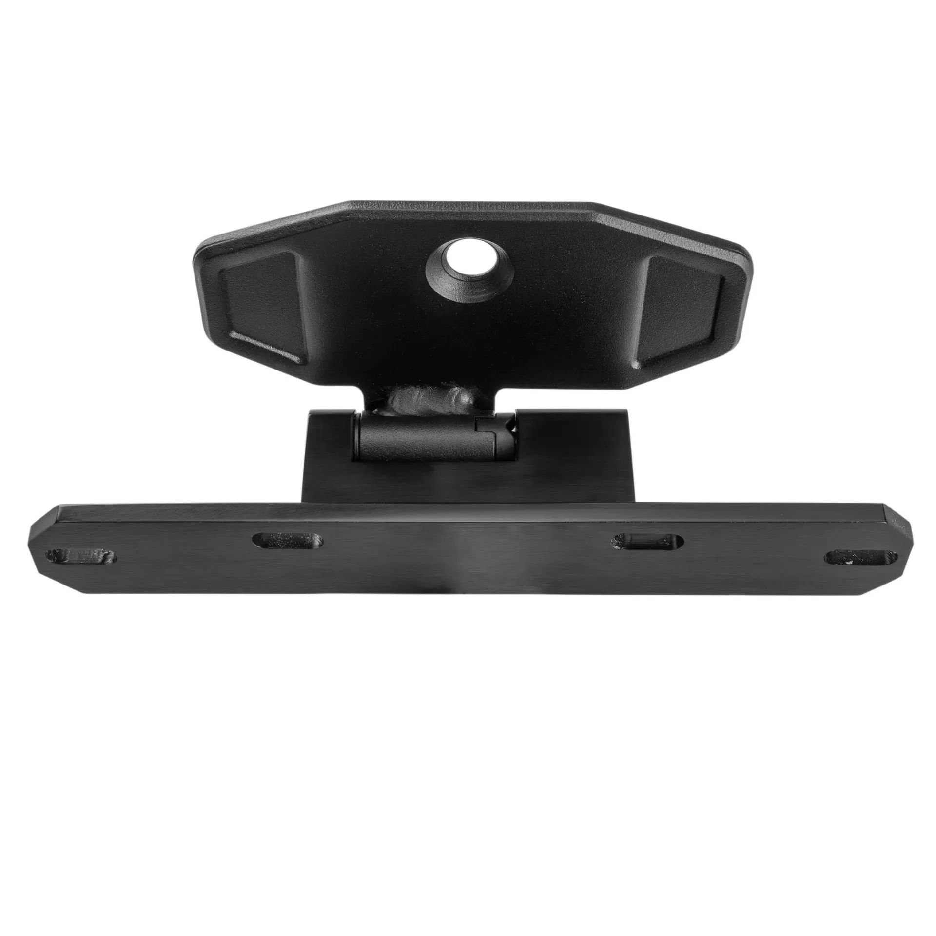 License Plate Mount – Piston Pro – Black