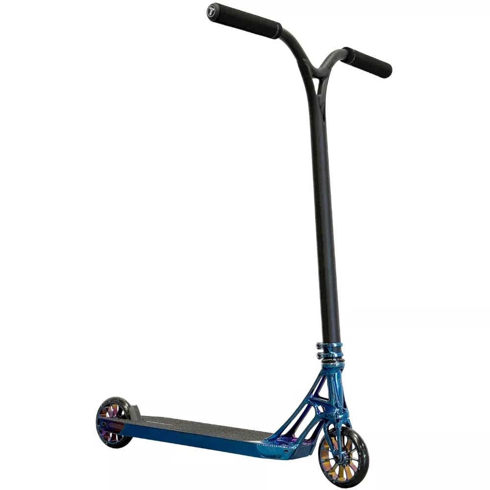 The Lightest Of The Lightest - Custom Scooter