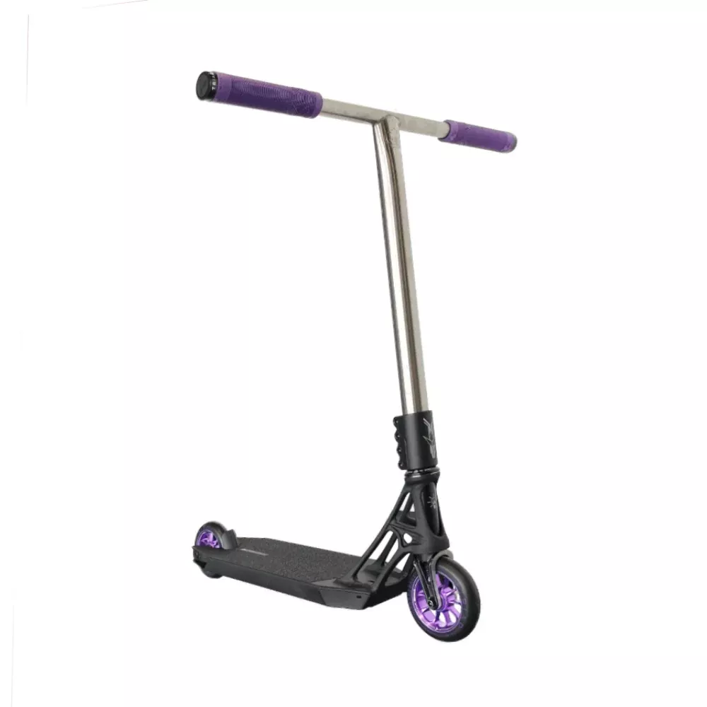 Lil Bro's Mini Park Custom Scooter