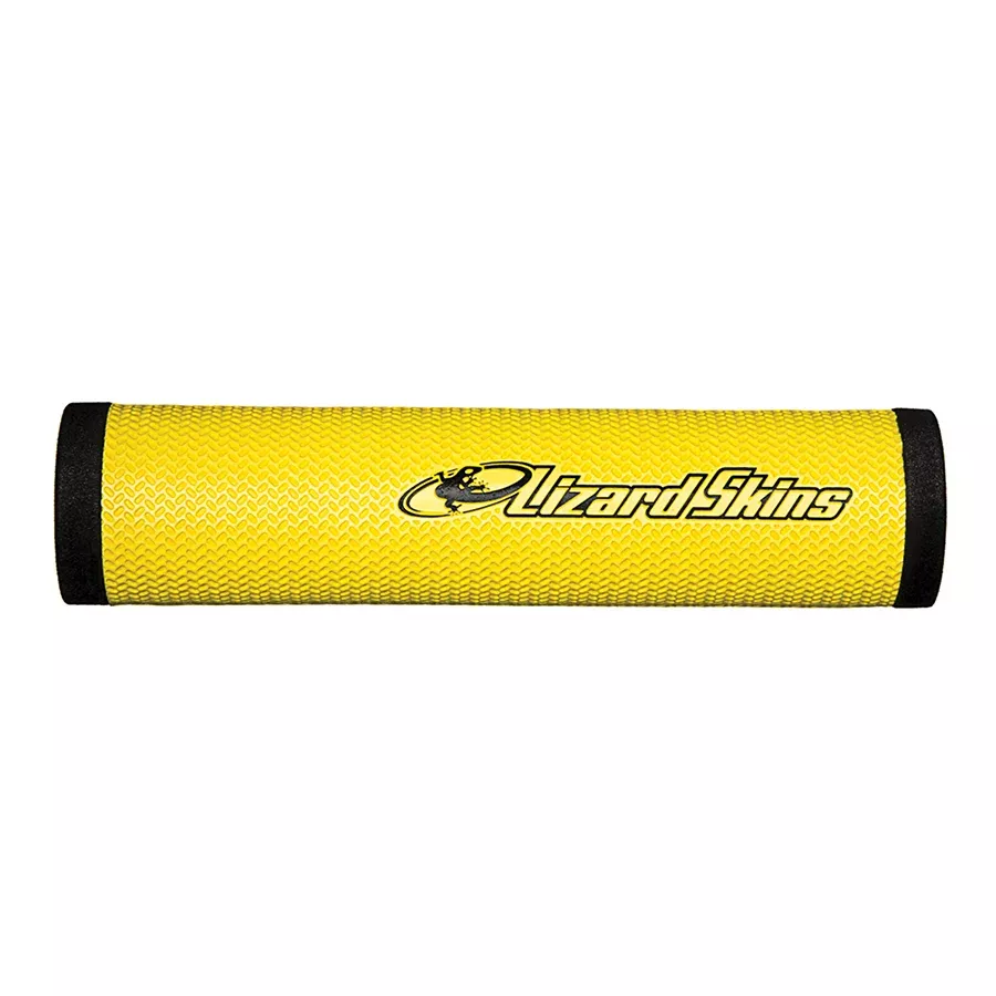 Lizard Skins DSP 32.3mm Grips 130mm Yellow Pair