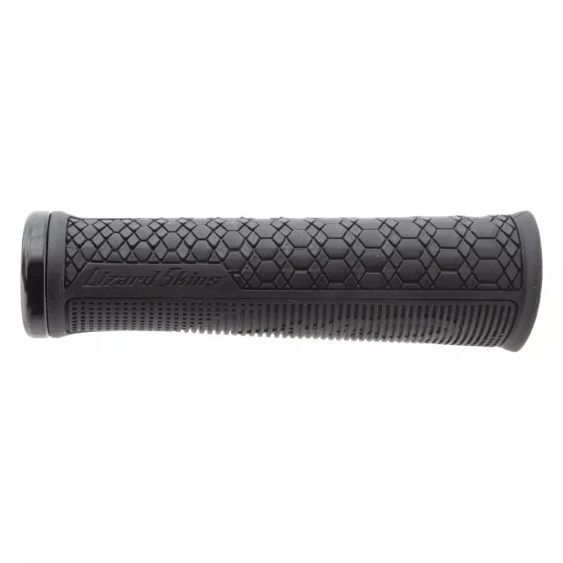 Lizard Skins Gradient Lock-On Grips - Jet Black