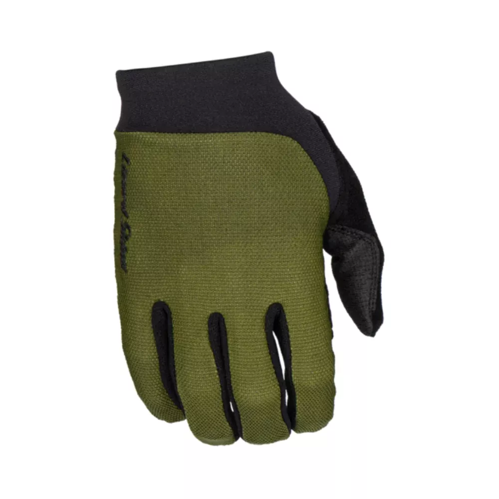 Lizard Skins Monitor Ignite Olive Green - Gloves