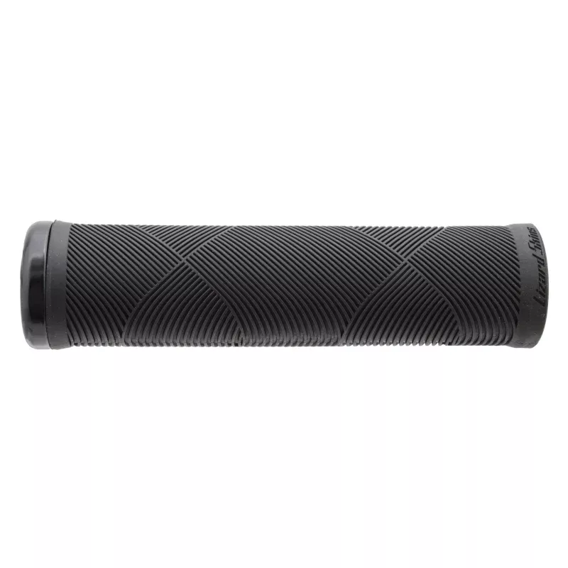 Lizard Skins Strata Lock-On Grips - Black