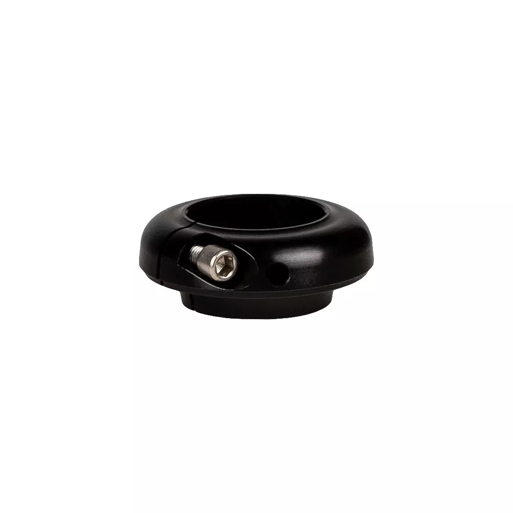 Low Profile Adjusting Clamp for Front and Rear Hubs