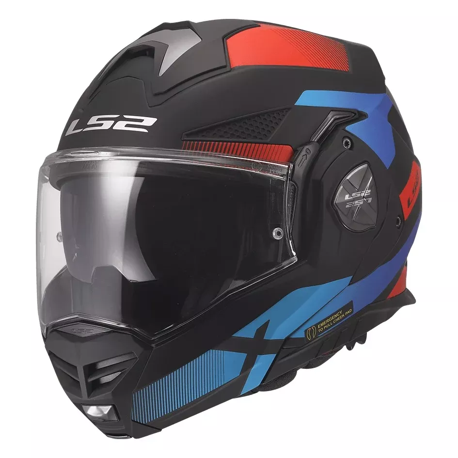 LS2 Advant X Nova Helmet