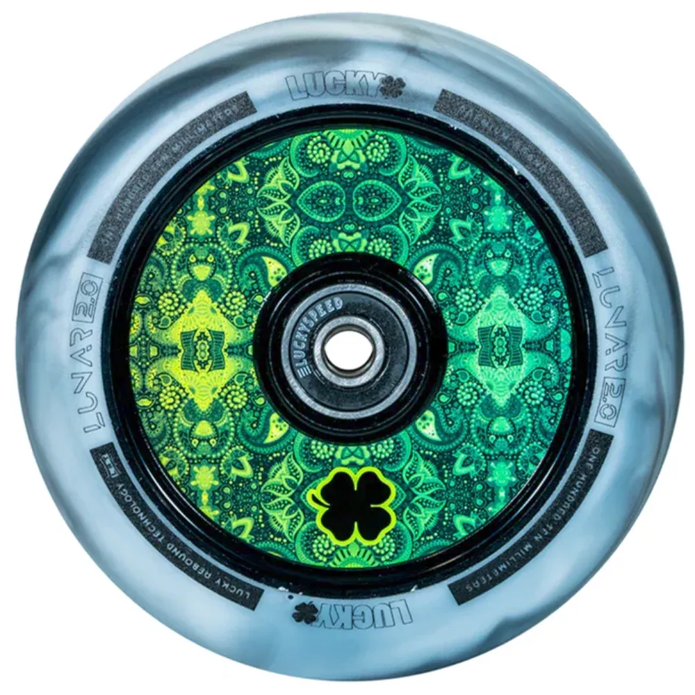 Lucky Lunar Recoil 110mm (PAIR) - Scooter Wheels