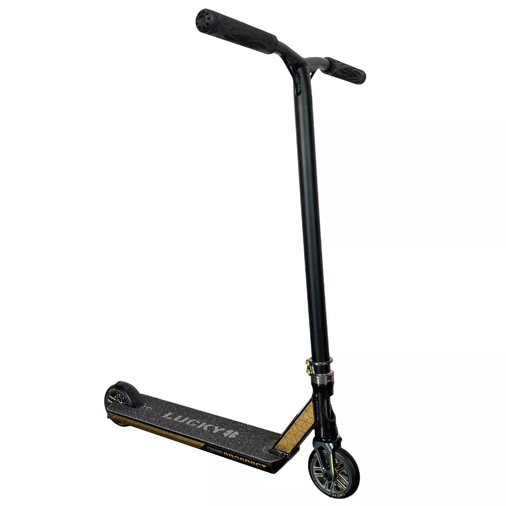 Lucky Prospect Goldy - Custom Scooter