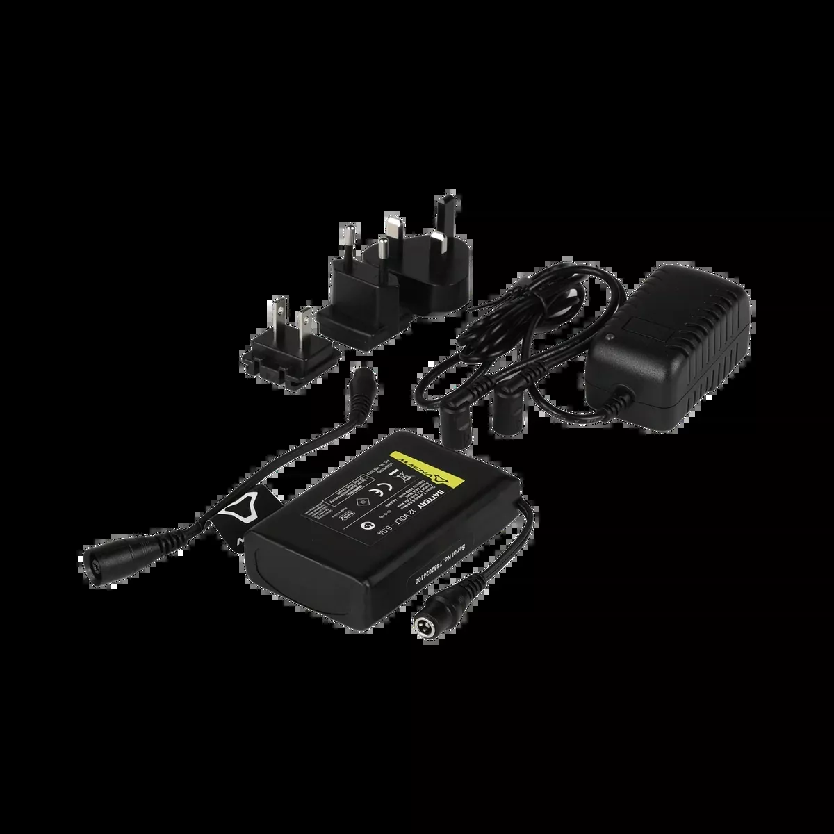 Macna Battery + Charger Kit 12V/6A