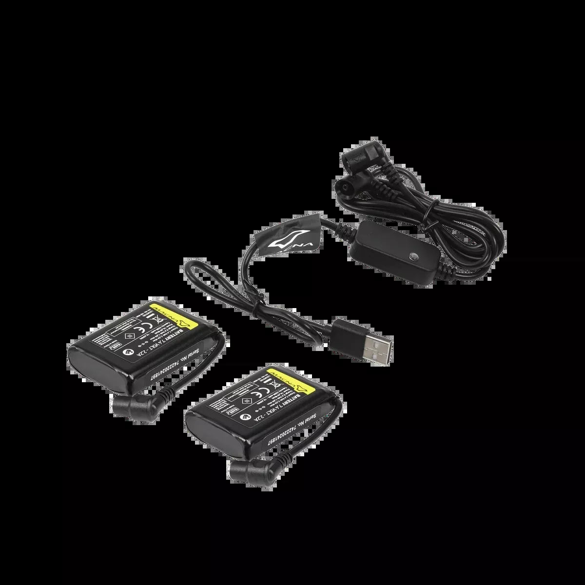 Macna Battery + Charger Kit 7.4V/2.2A