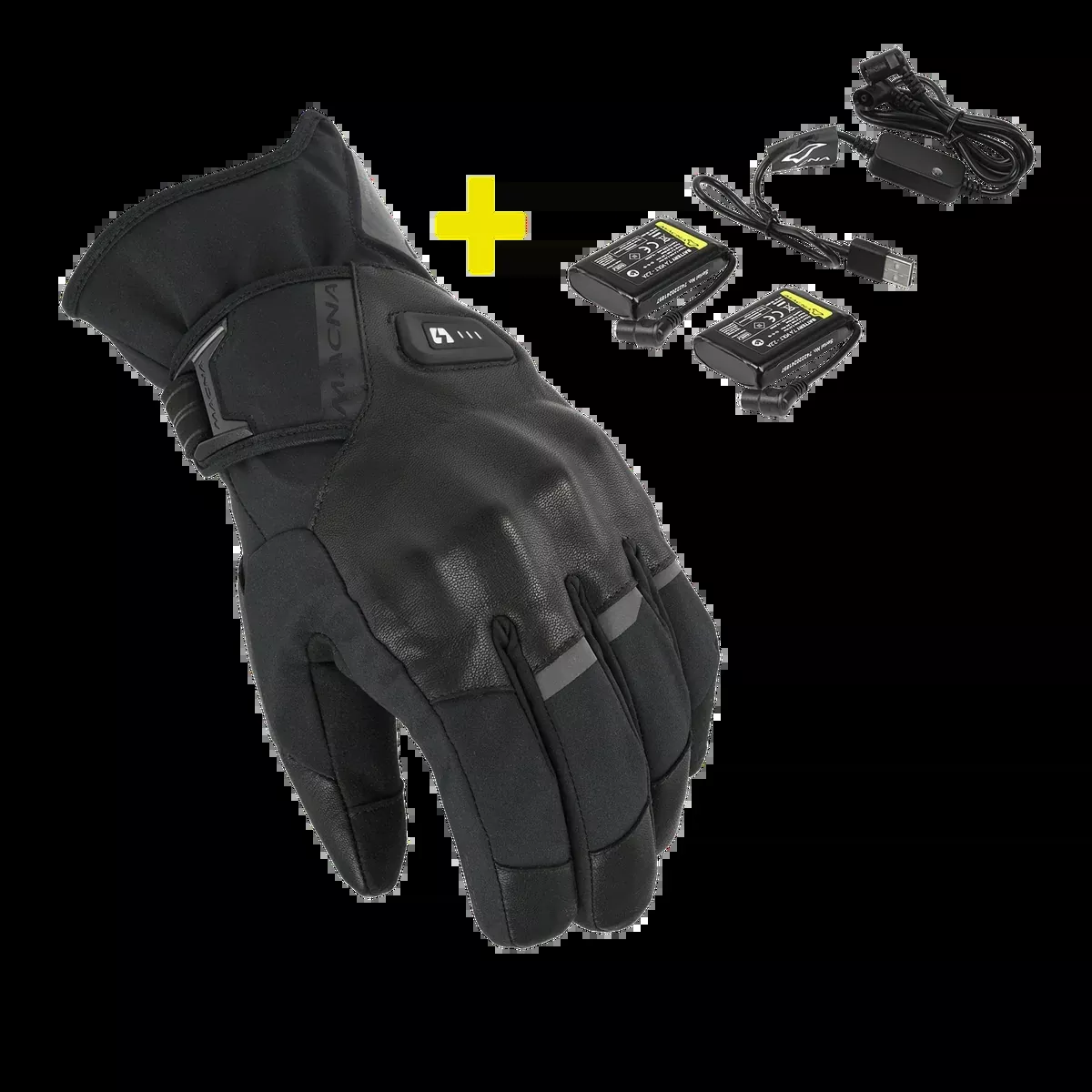 Macna ERA 2.0 RTX Heated Gloves + Kit