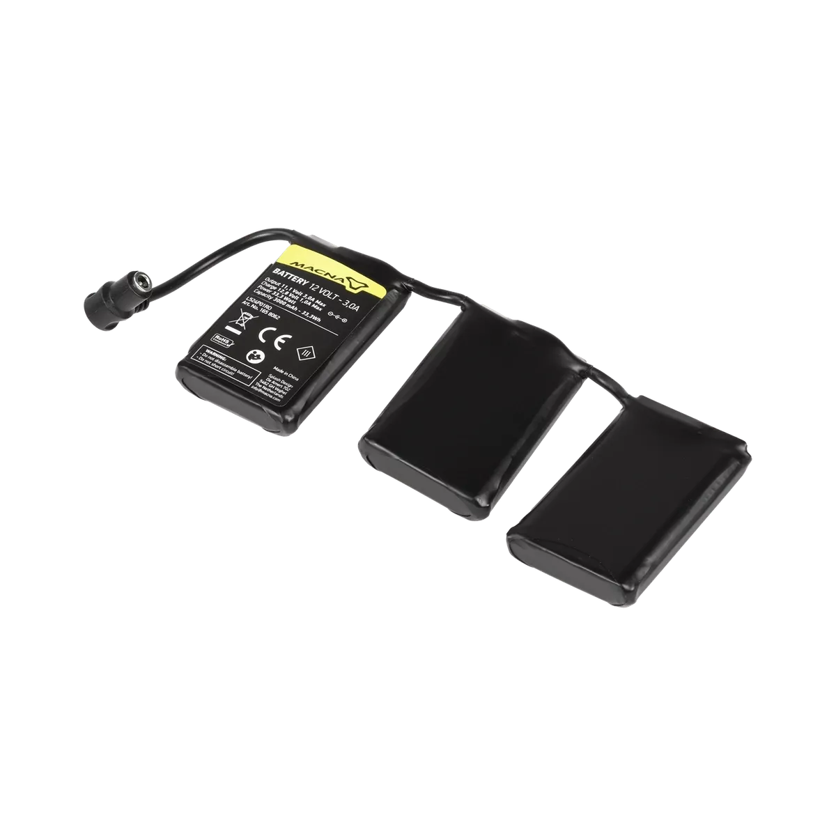Macna Replacement Battery 12V/3A