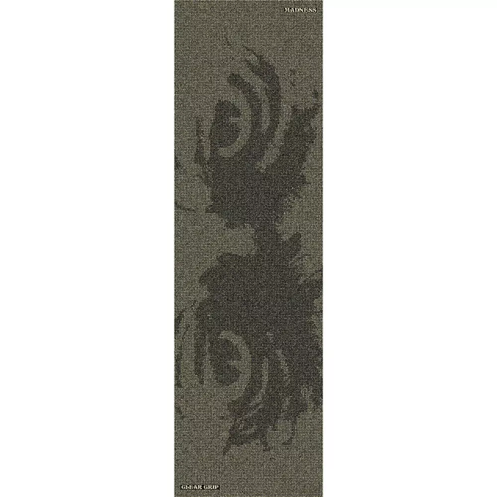 Madness Hidden Eyes Clear - Skateboard Griptape