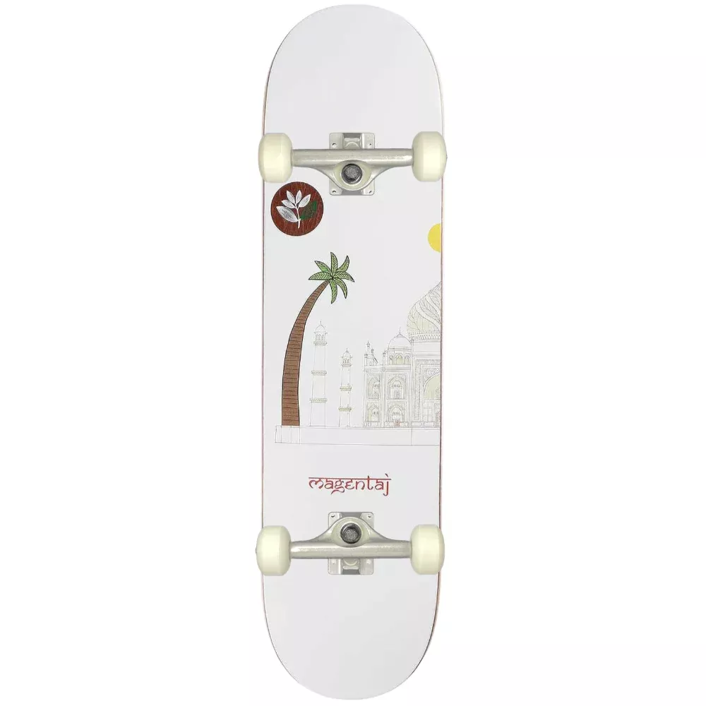 Magenta Magentaj Dy 7.875 - Skateboard Custom