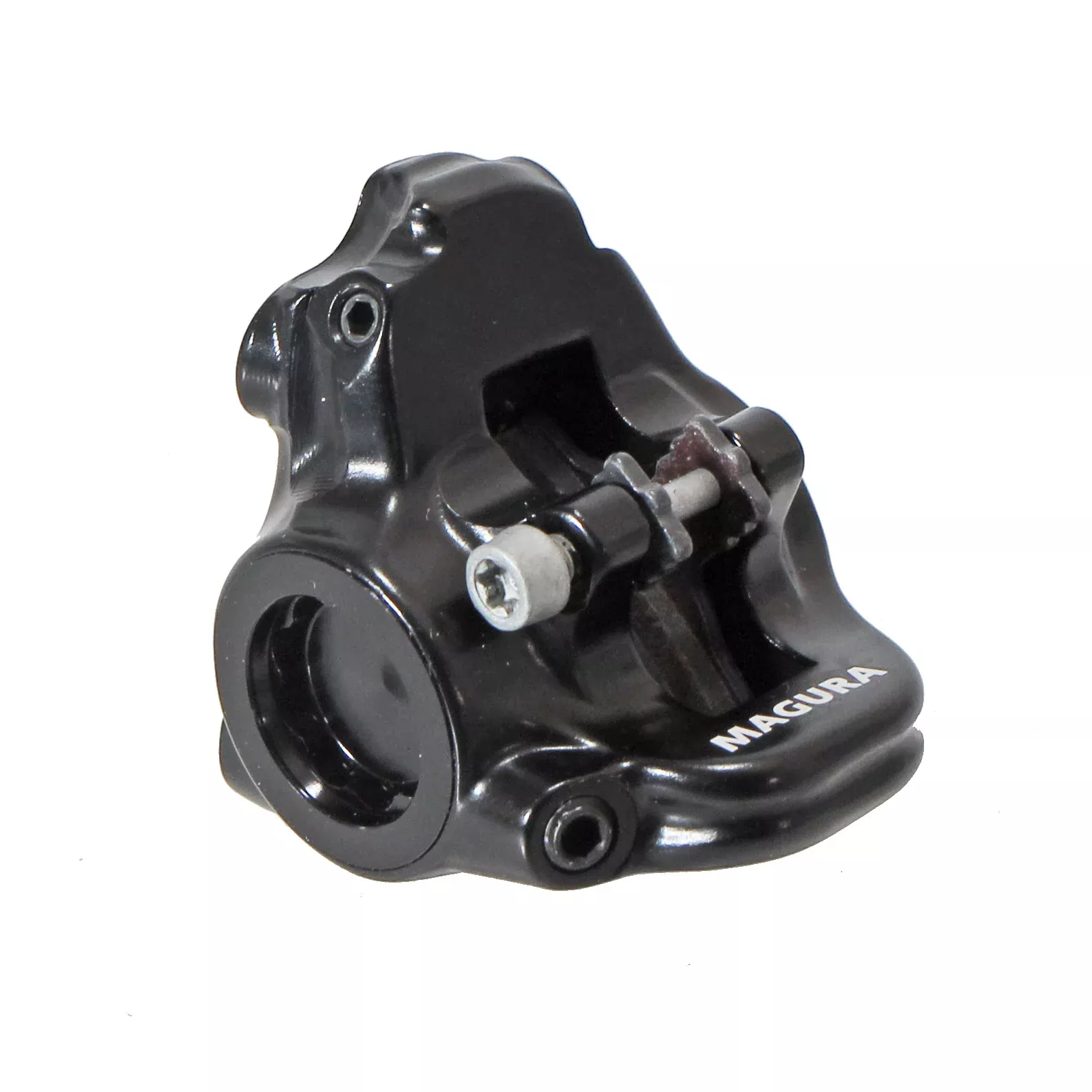 Magura Caliper MT8 SL/MT4 (Flat Mount) Black