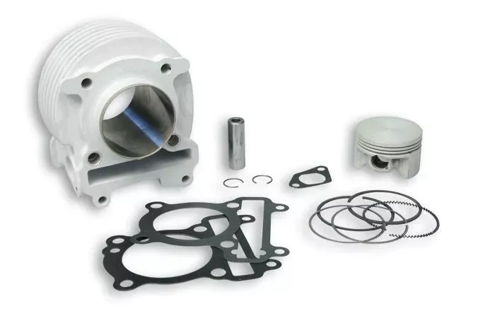 Malossi 158cc big bore kit for Zuma 125
