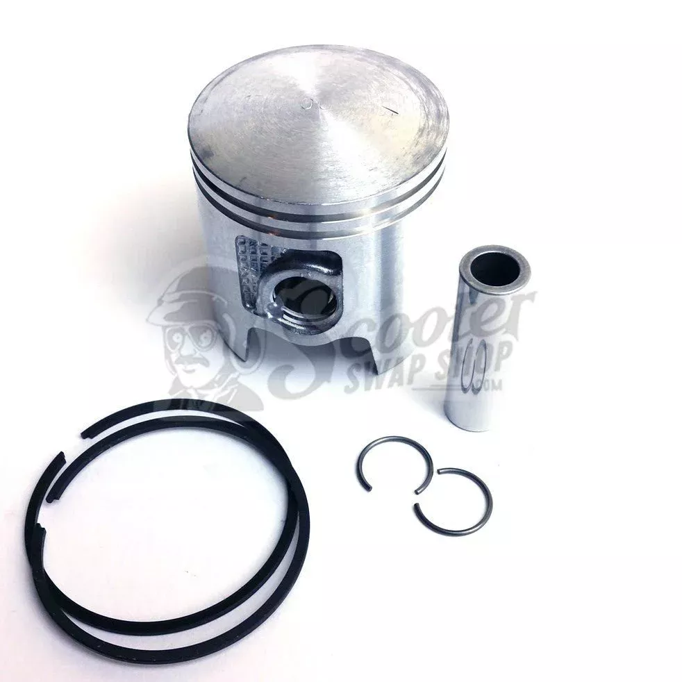 Malossi 72cc Cast Replacement Piston for Honda AF16 / AF18