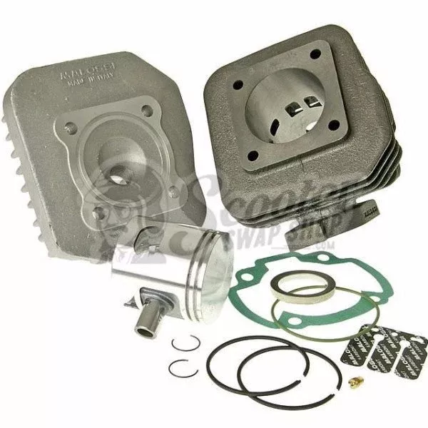 Malossi 72cc Cylinder kit honda elite
