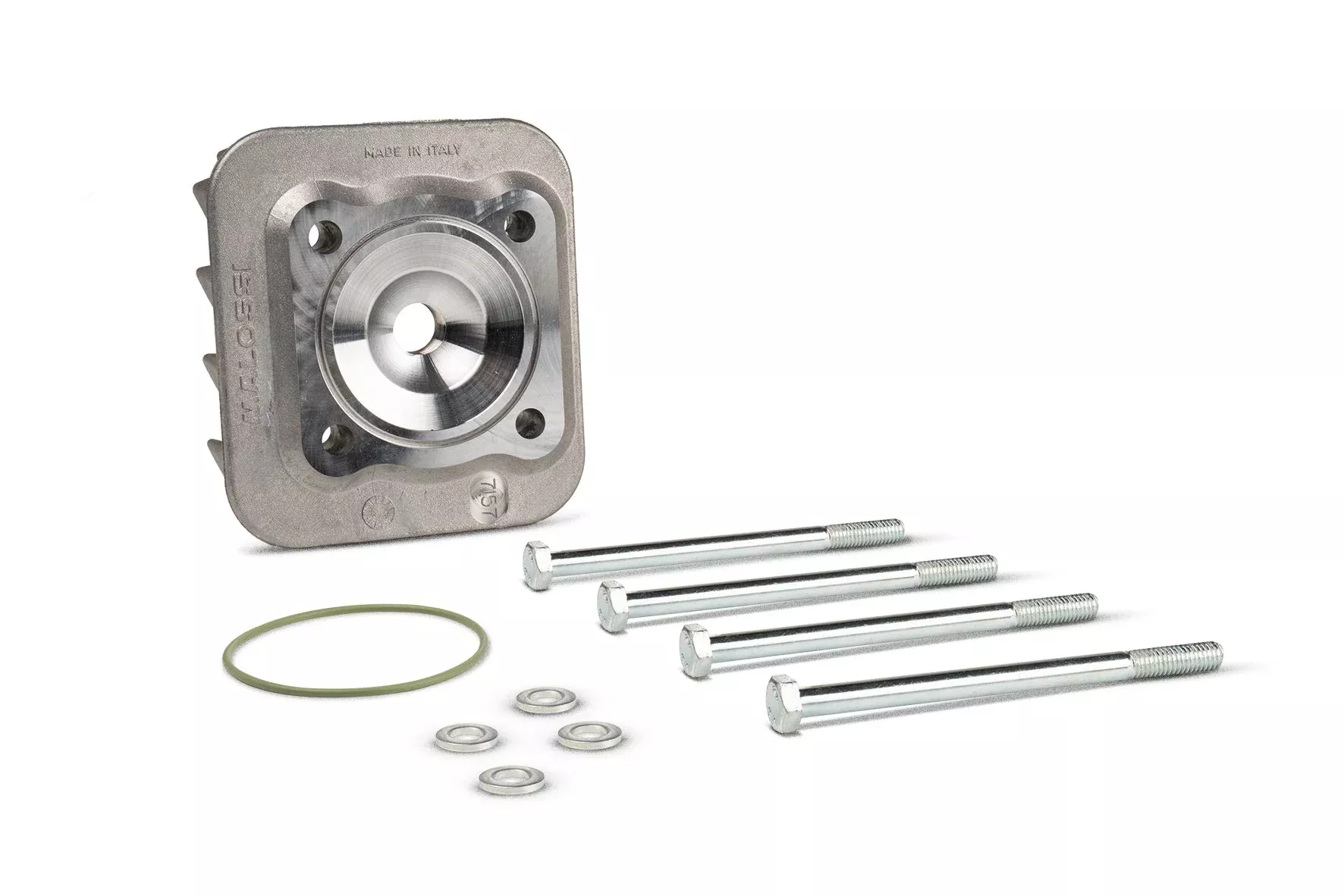 Malossi Aero Cylinder Head