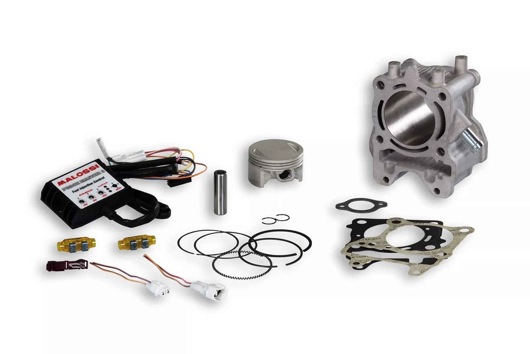 Malossi Big bore kit for honda PCX150