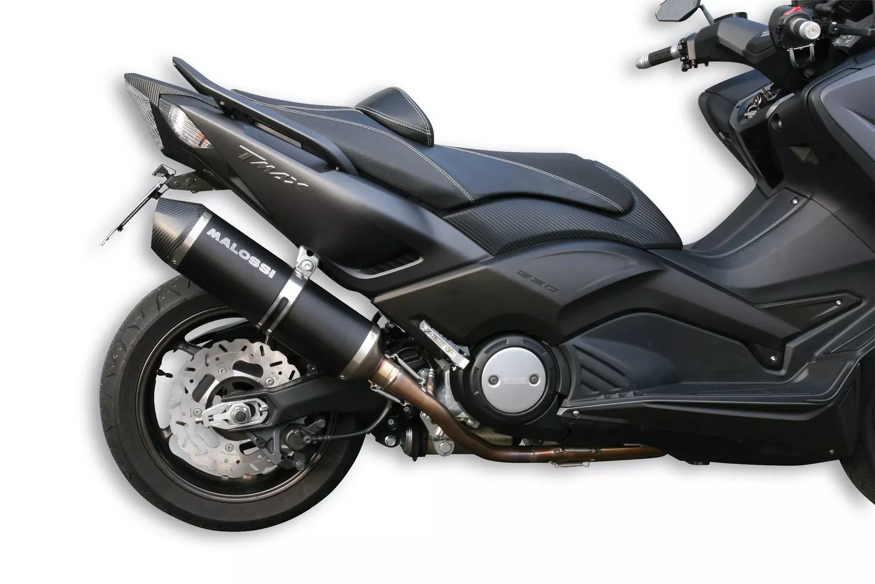 Malossi exhaust for T-Max