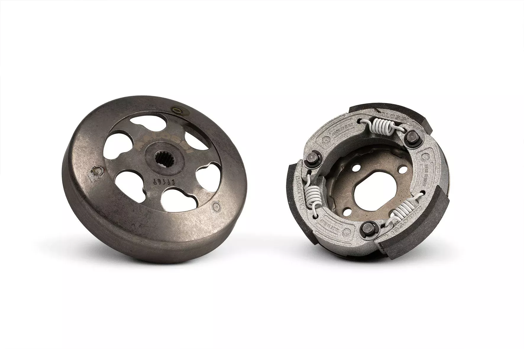 Malossi Fly Clutch Bell Kit DIO ZUMA