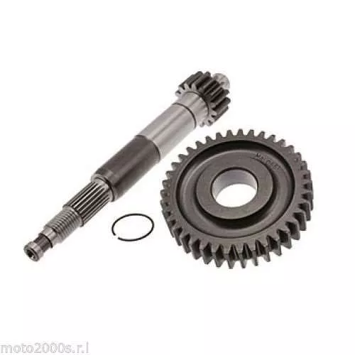 Malossi gears Piaggio Long Case 15/38